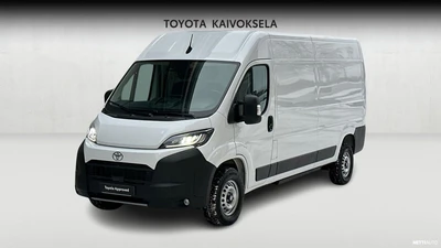 Toyota Proace Max 2025, photo 1/12