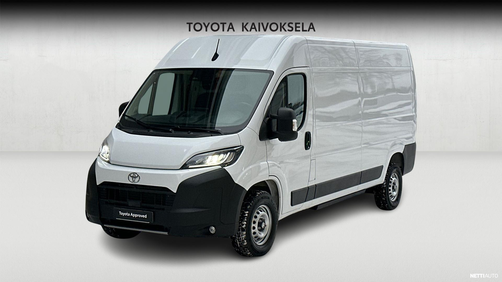 Toyota Proace Max