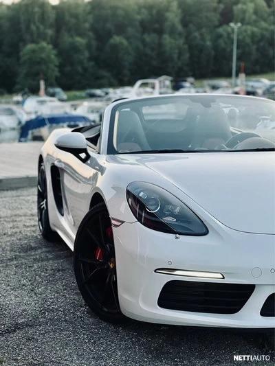 Porsche 718 Boxster S PDK 2017, kuva 3/14