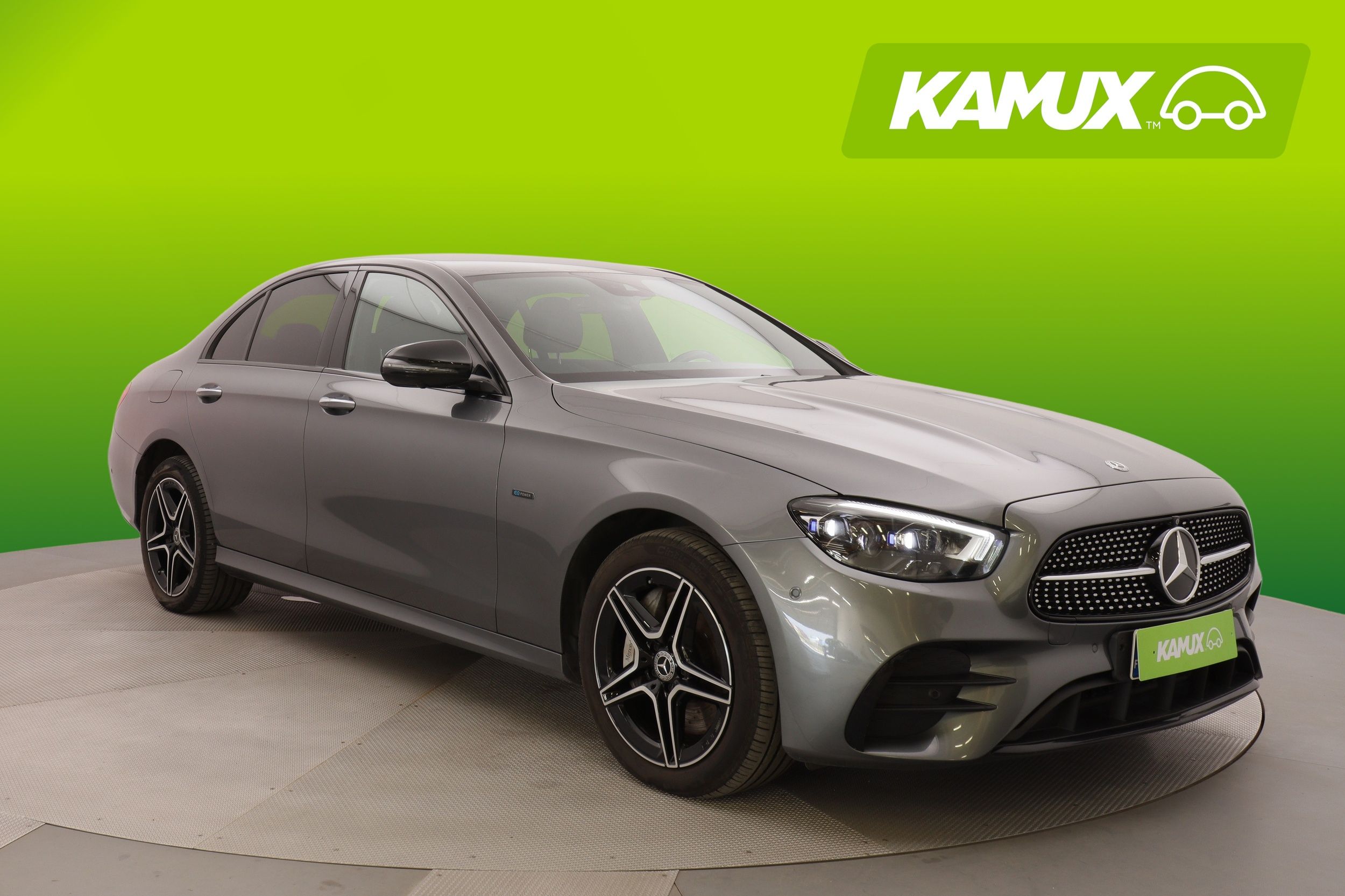 Mercedes-Benz E 300 de 4MATIC A Business AMG EQ Power- SoH 88,3%