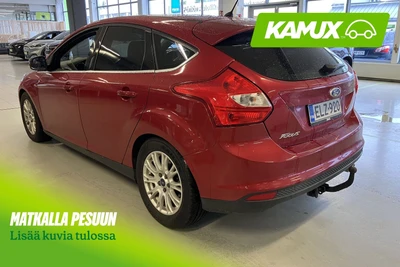 Ford Focus 2011, photo 5/9