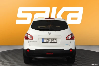 Nissan Qashqai+2 1,6dCi DPF Stop 2013, photo 7/47
