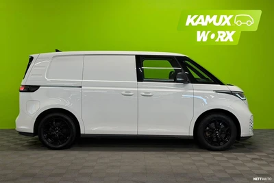 Volkswagen ID. Buzz Cargo 150kW 82kWh 2022, photo 2/35
