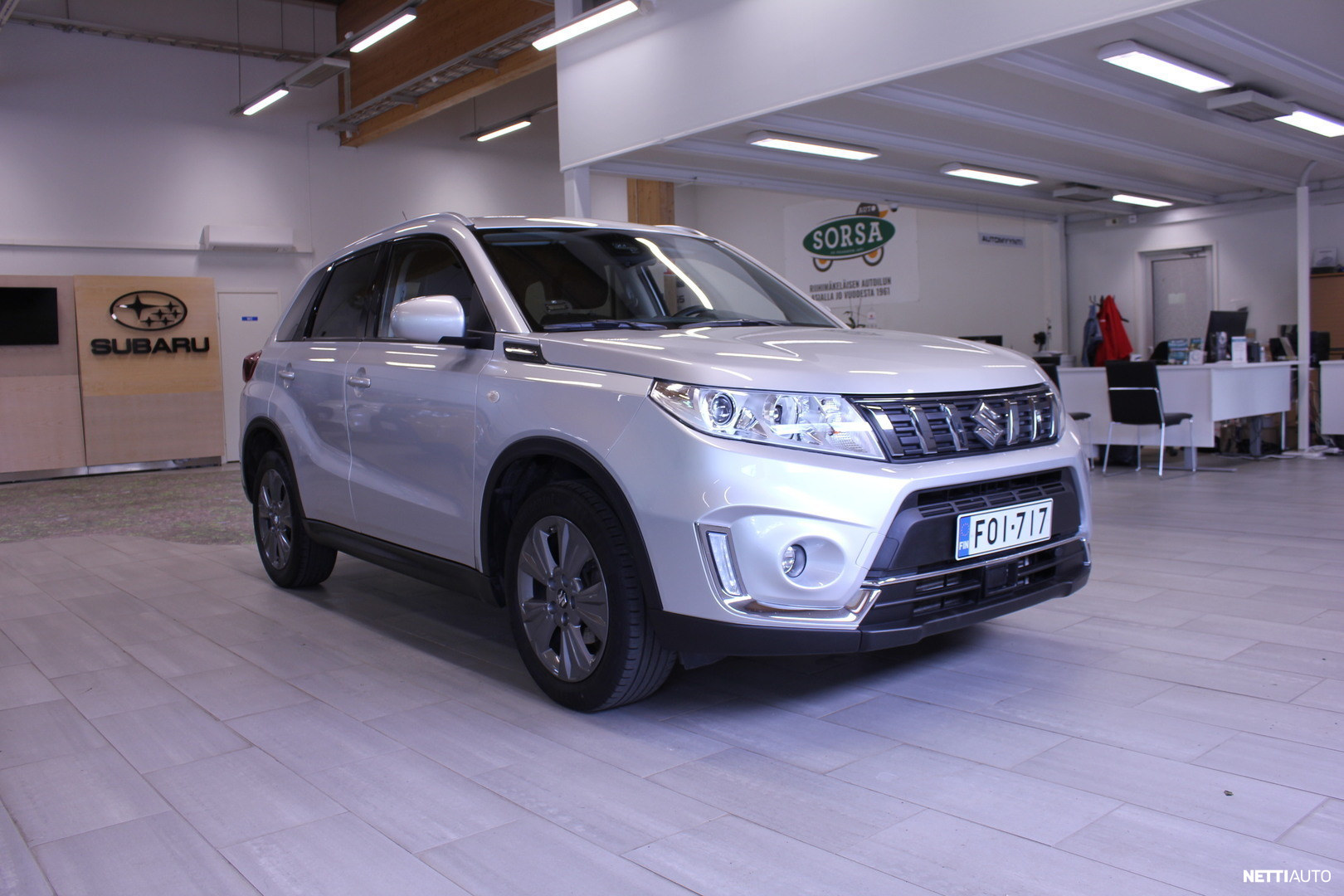 Suzuki Vitara