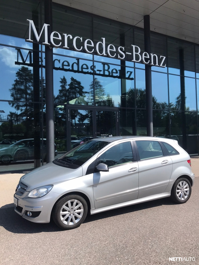 Mercedes-Benz B