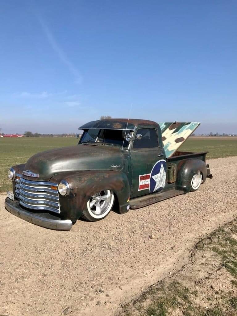 Chevrolet Pickup