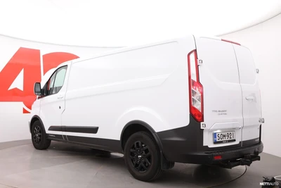 Ford Transit Custom 2020, photo 3/42
