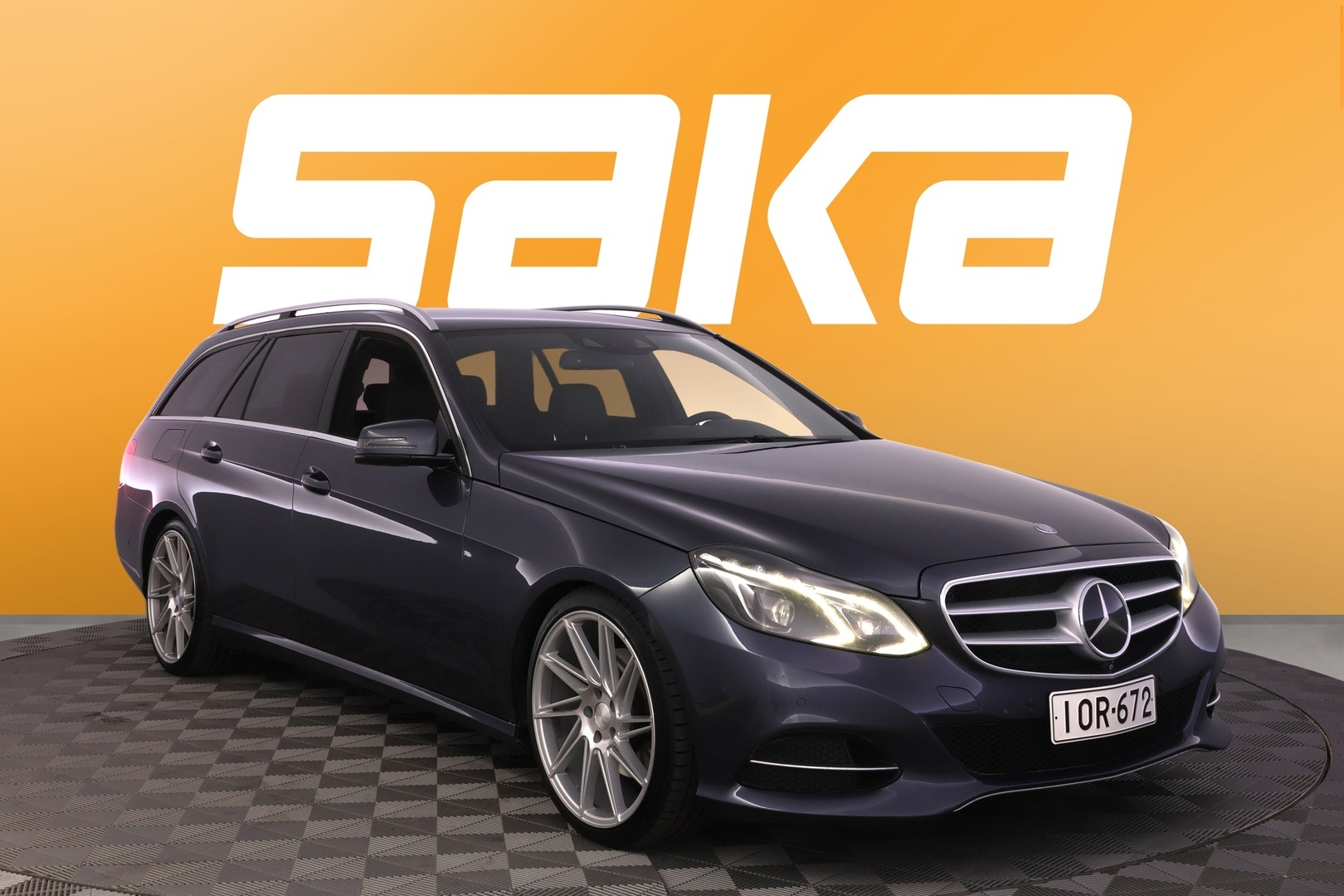 Mercedes-Benz E 250 CDI BE T 4Matic A