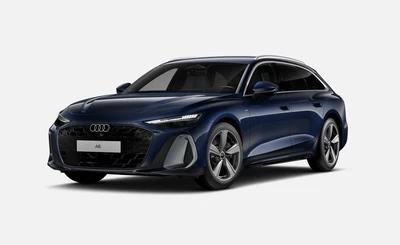 Audi A6 2026, photo 1/6