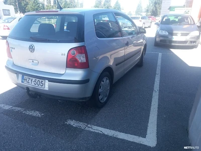 Volkswagen Polo 2005, photo 4/7