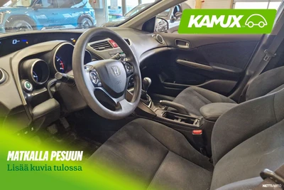 Honda Civic 5D 1,4i Comfort 2014, kuva 4/9
