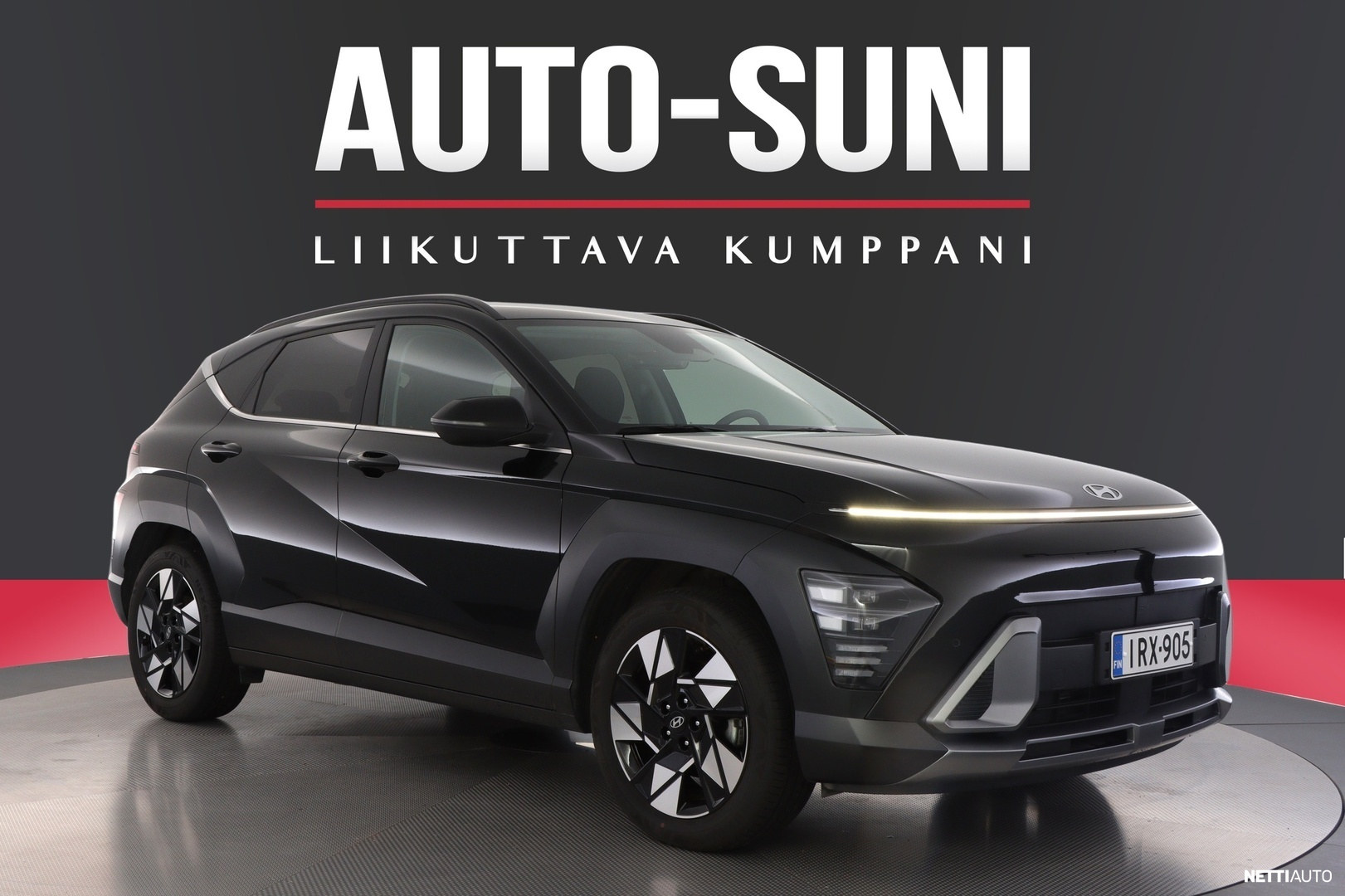 Hyundai KONA Hybrid