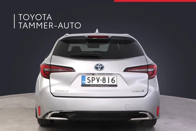 Toyota Corolla 2024, kuva 6/17