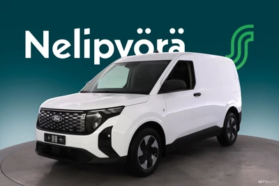 Ford Transit Courier 2025, photo 1/26