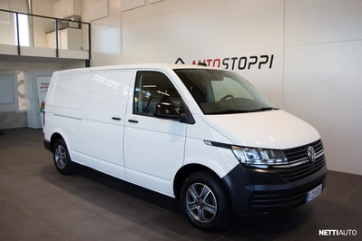 Volkswagen Transporter 2021, photo 1/11