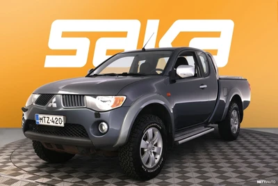 Mitsubishi L200 2007, photo 4/24