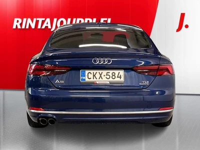 Audi A5 2018, kuva 5/33
