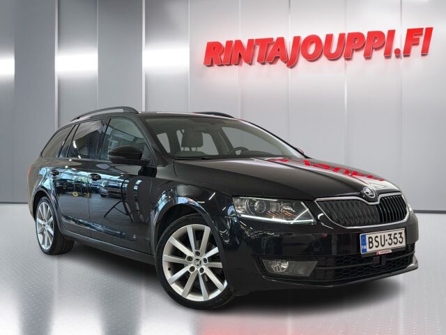 Skoda Octavia Combi 1,2 TSI Elegance