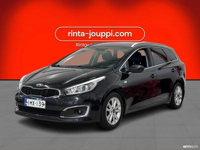 Kia Ceed 2016, photo 1/47