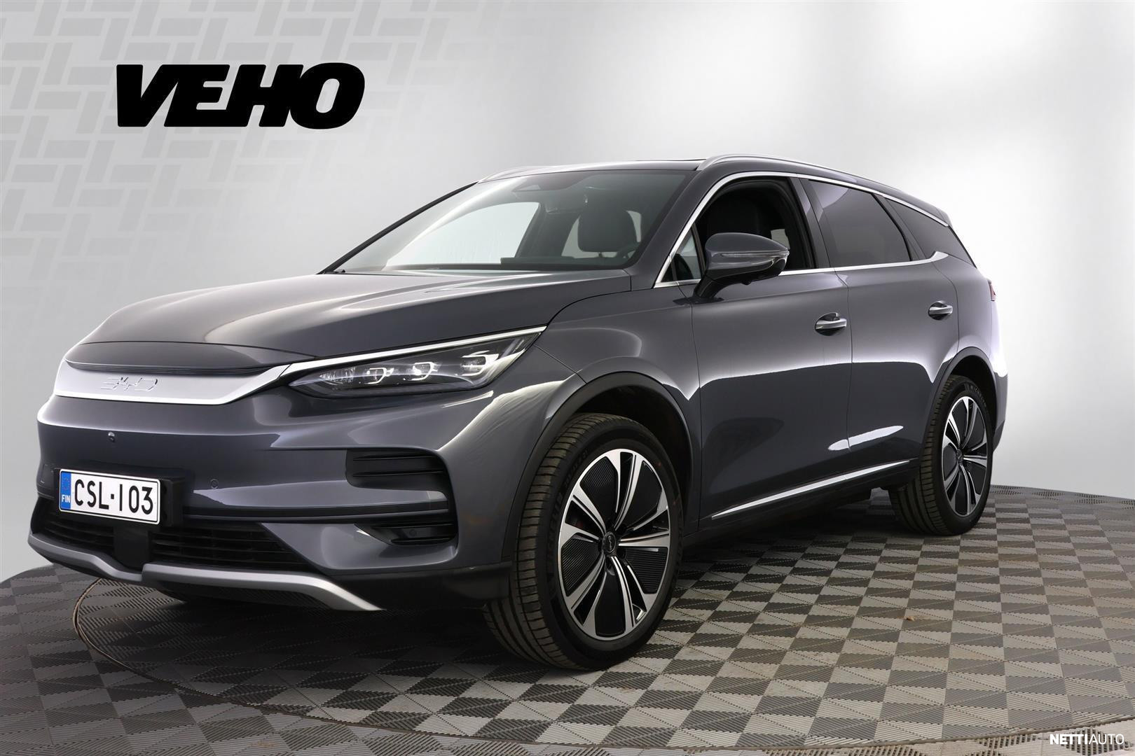 BYD Tang