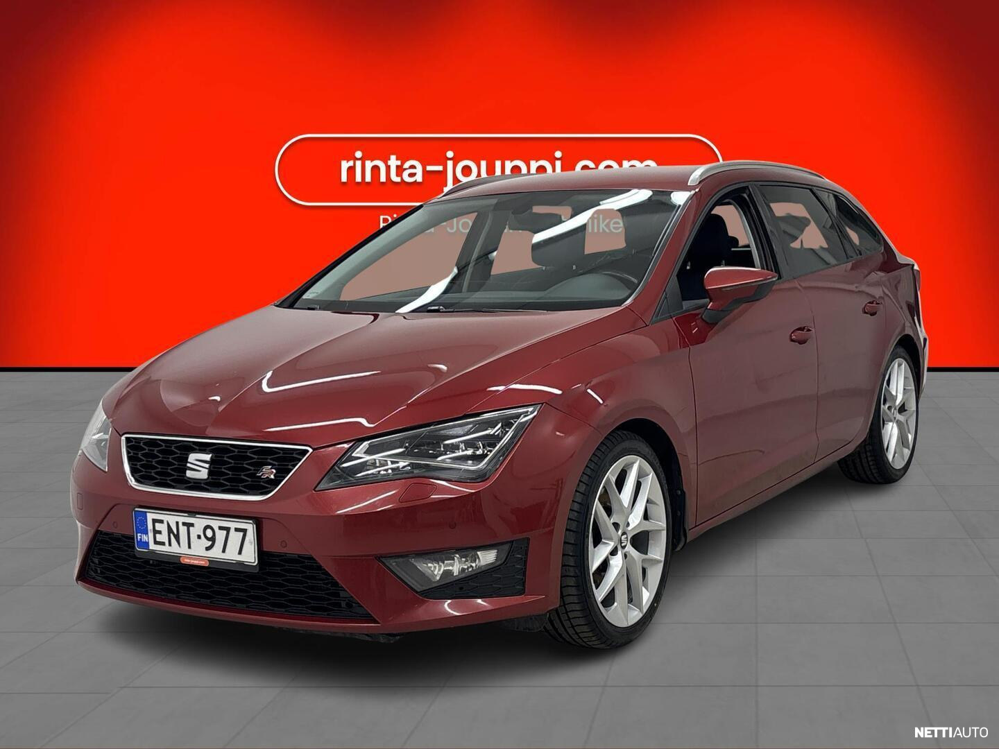 Seat Leon ST