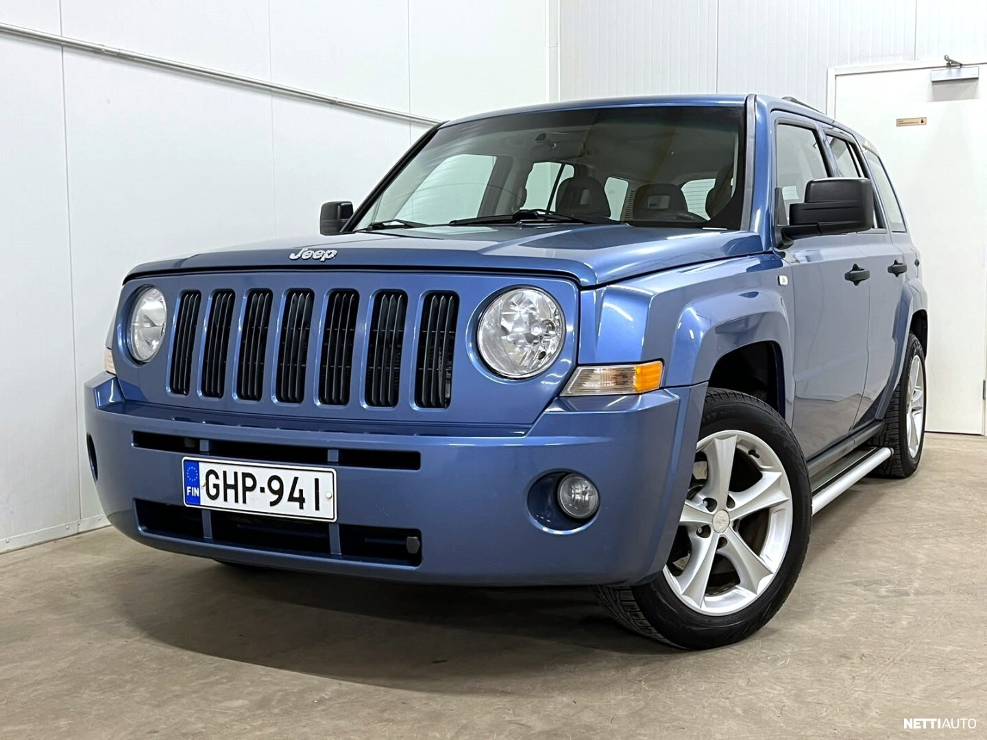 Jeep Patriot