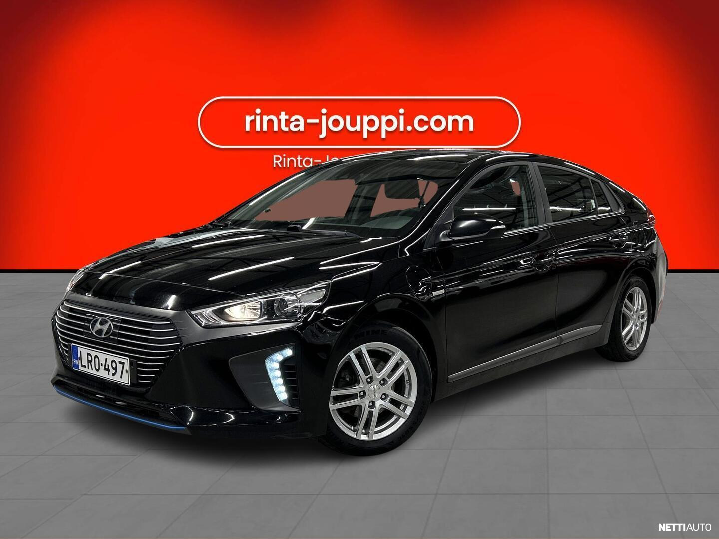 Hyundai Ioniq Plug-In