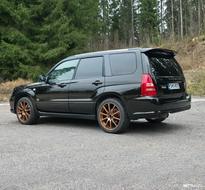 Subaru Forester XT Sports Cross 2004, kuva 2/6