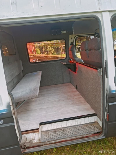 Ford Transit 1989, photo 5/24