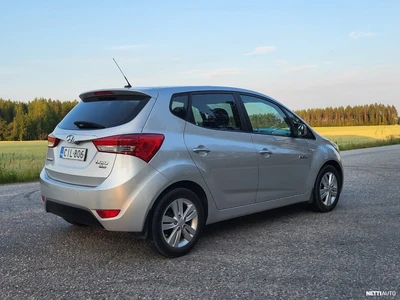 Hyundai ix20 1,6 6MT ISG Premium 2011, kuva 5/24