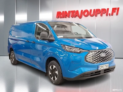 Ford Transit Custom 2024, photo 1/19