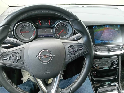 Opel Astra 2016, photo 6/12