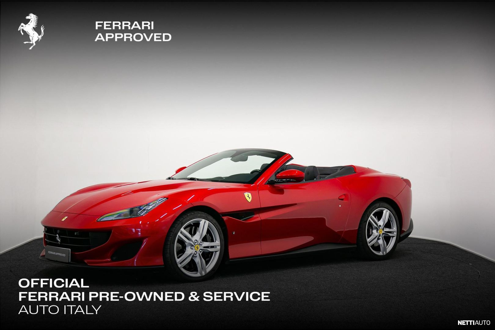 Ferrari Portofino