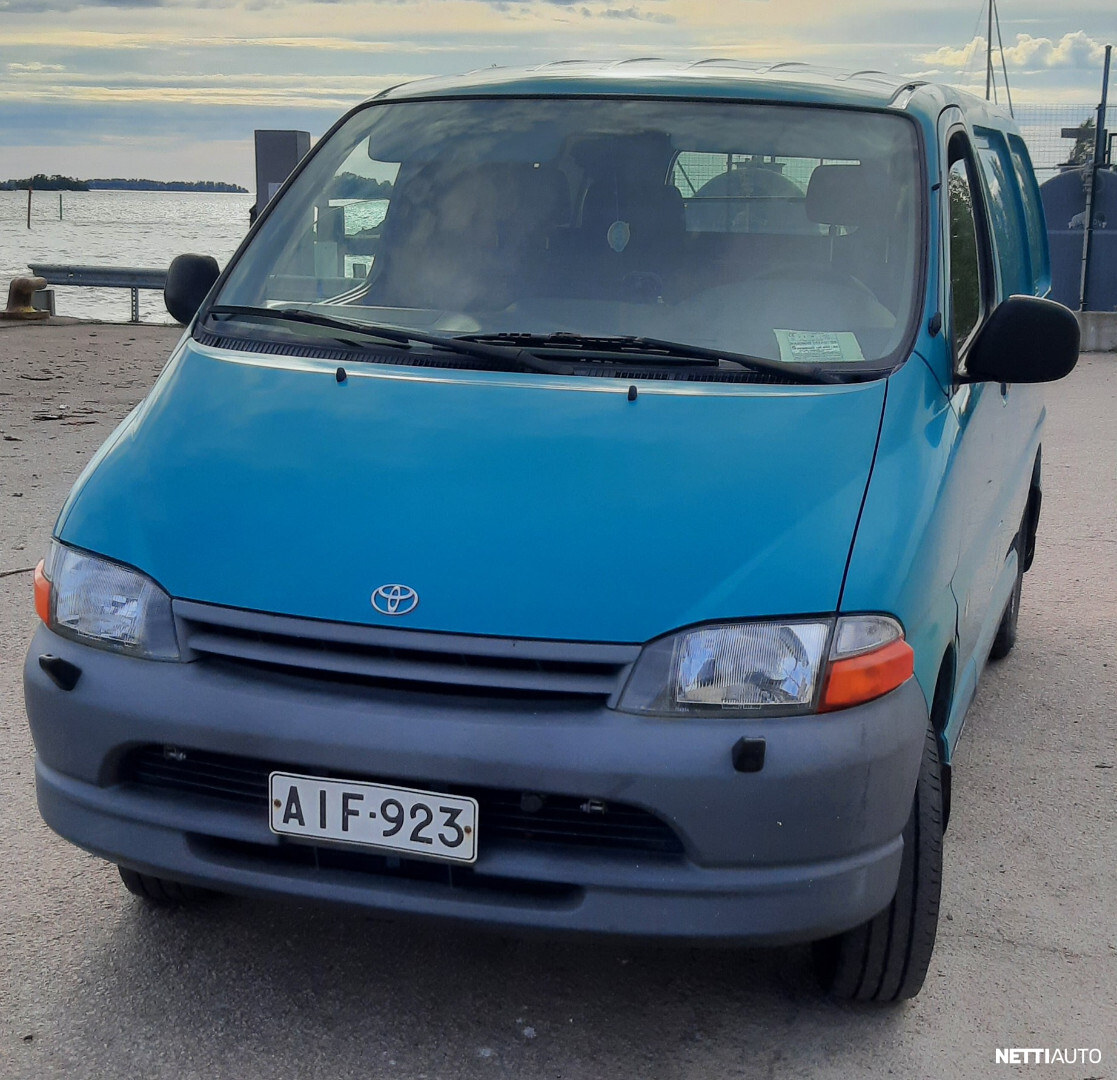 Toyota Hiace