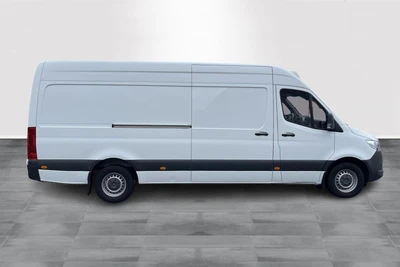 Mercedes-Benz Sprinter 2021, photo 4/20