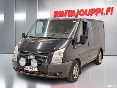 Ford Transit 2010, photo 6/14