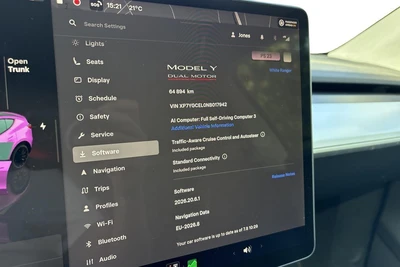 Tesla Model Y Performance 2022, kuva 4/5