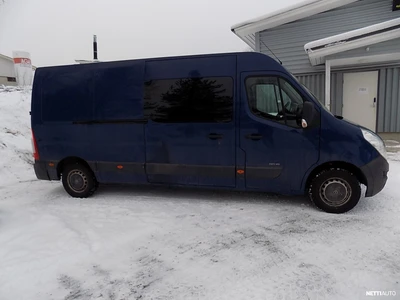 Opel Movano 2012, photo 6/11
