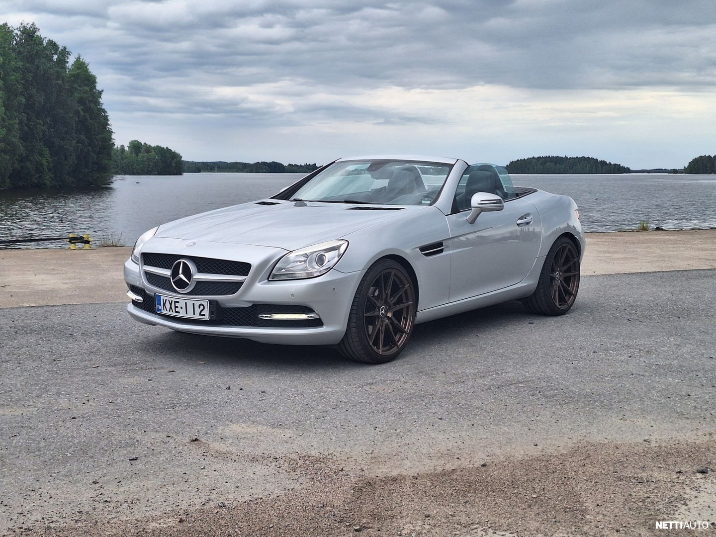 Mercedes-Benz SLK