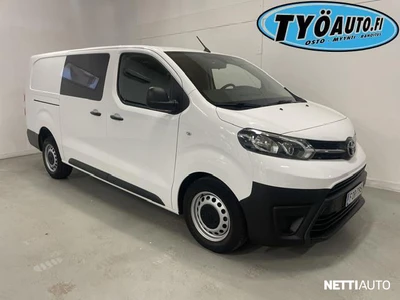 Toyota Proace 2021, photo 1/14