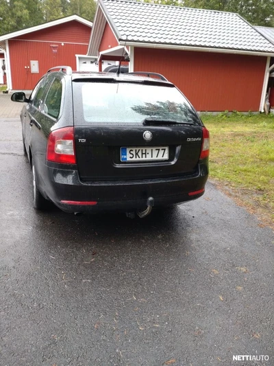 Skoda Octavia 2010, photo 6/6