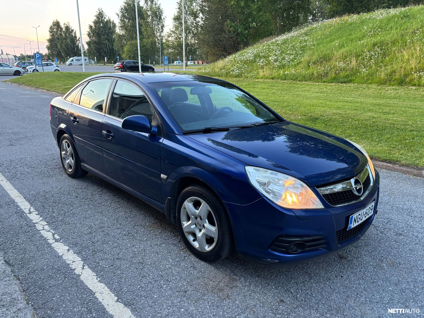 Opel Vectra