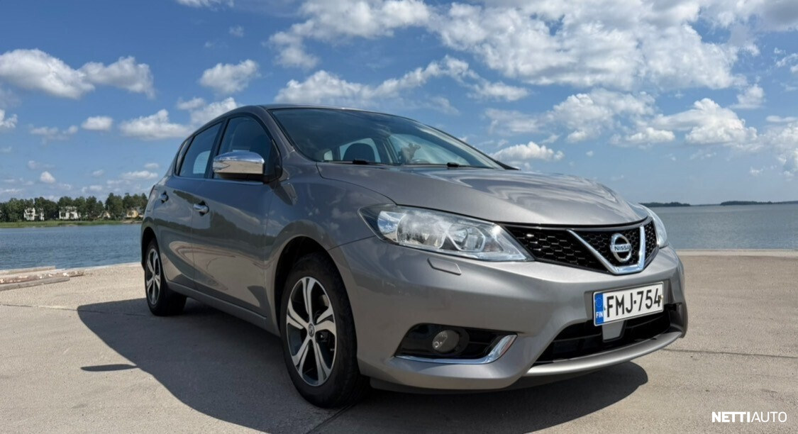 Nissan Pulsar