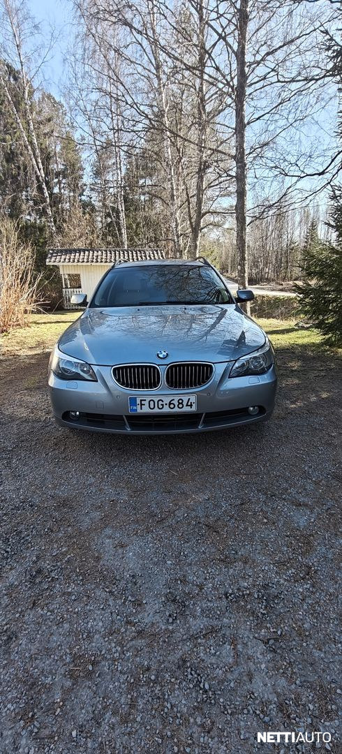 BMW 523 2005, kuva 3/16