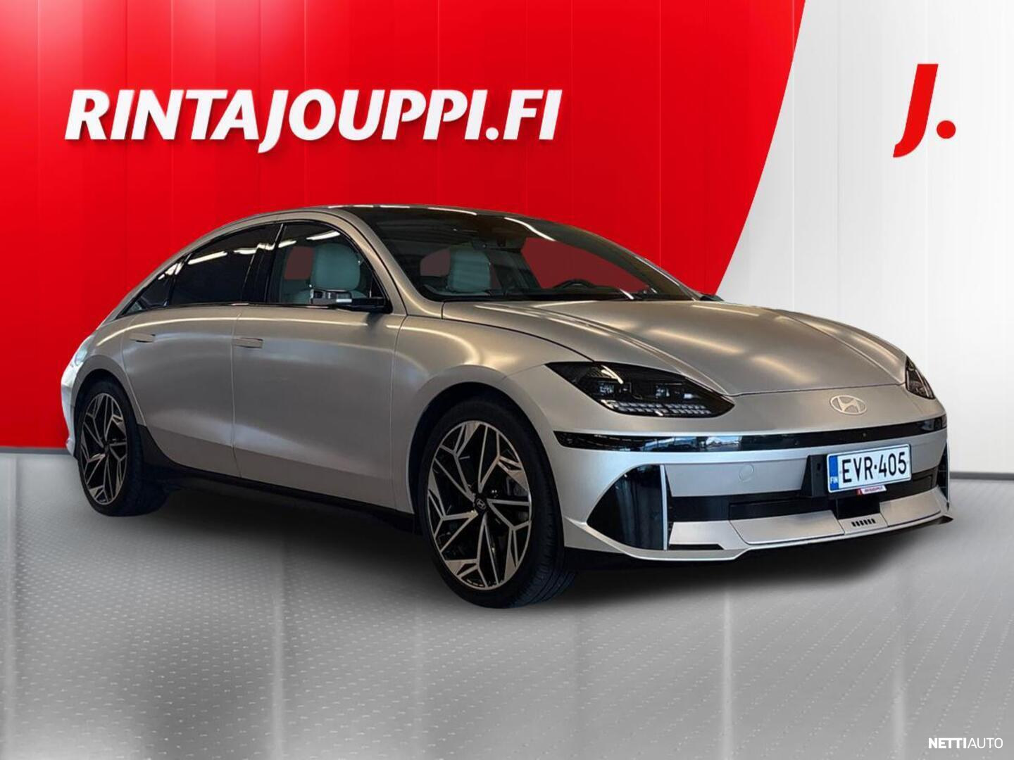 Hyundai Ioniq 6