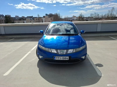 Honda Civic 1,8i Sport 5D 2006, photo 2/22