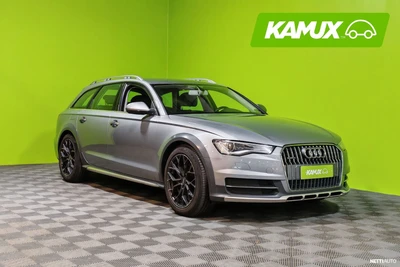 Audi A6 allroad quattro 2015, photo 1/26