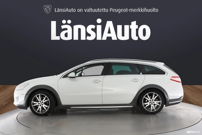 Peugeot 508 RXH HYbrid4 HDi AWD 2012, kuva 6/41