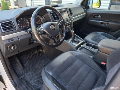 Volkswagen Amarok 2018, photo 7/36