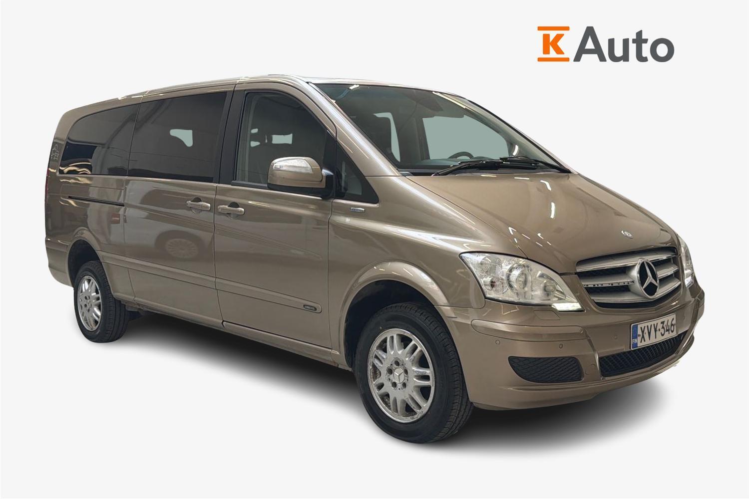 Mercedes-Benz Viano